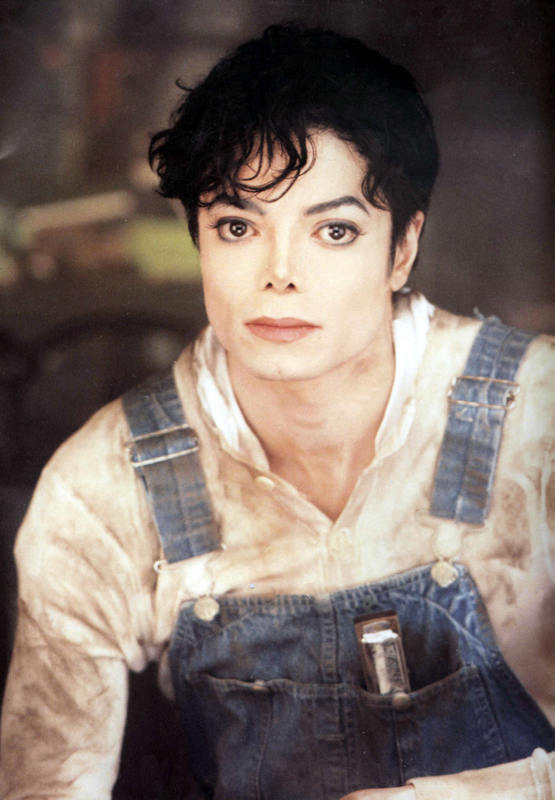 Michael Jackson - Childhood piano sheet music
